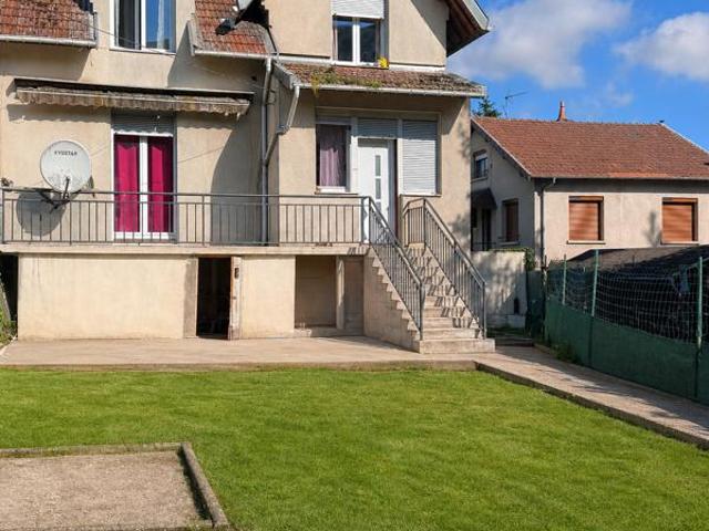 Maison vente à Nancy, Frouard