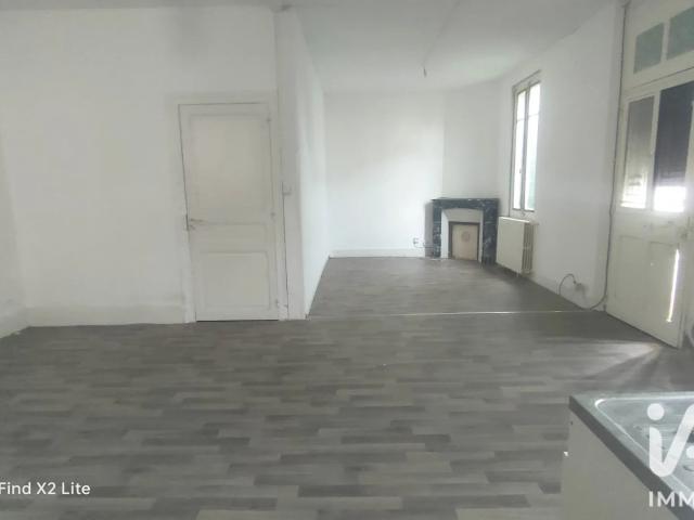 Maison vente à Désertines, Allier