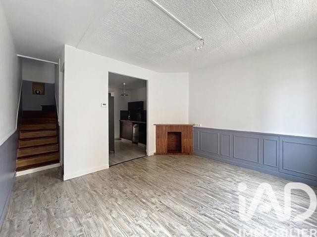 Maison vente à Rouen, Sotteville-sous-le-val