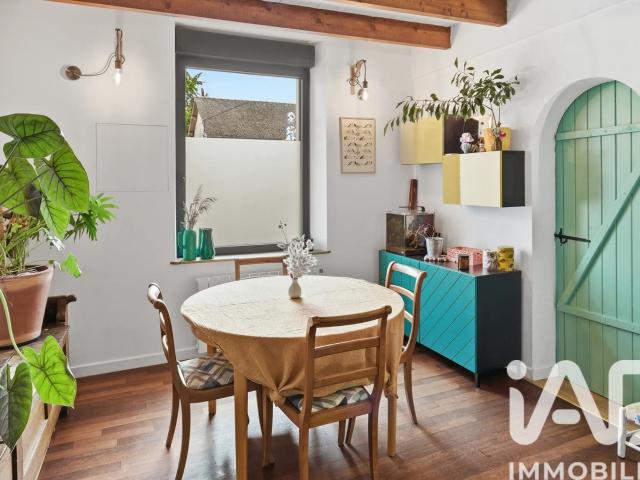Maison vente à Nantes