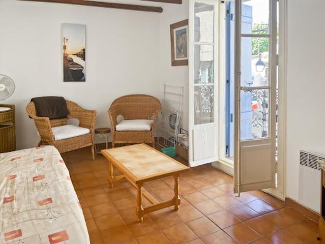 Maison vente à Montpellier, Marseillan