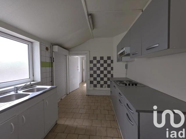 Maison vente à Avesnes-sur-Helpe, Jeumont