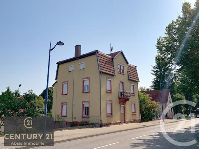 Maison vente à Strasbourg, Vendenheim