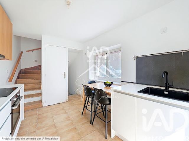 Maison vente à Longperrier, Seine-et-Marne