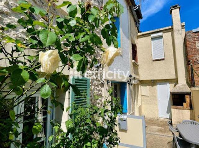 Maison vente à Lisieux, Villerville