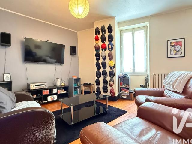 Maison vente à Charolles, Toulon-sur-arroux