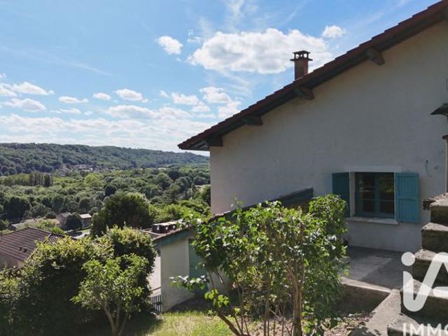 Maison vente à Belley, Saint-maurice-de-rémens