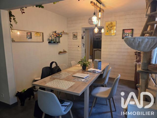 Maison vente à Oissel-sur-Seine, Seine-Maritime