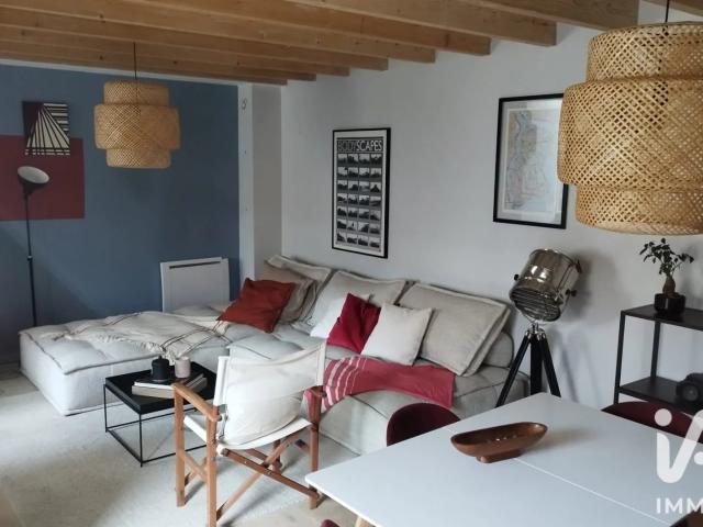 Maison vente à Vieux Lormont, Lormont