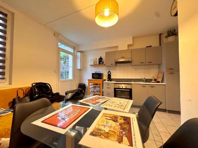 Maison vente à Rouen, Le Grand-quevilly