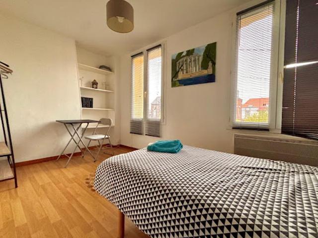 Maison vente à Rouen, Le Grand-quevilly