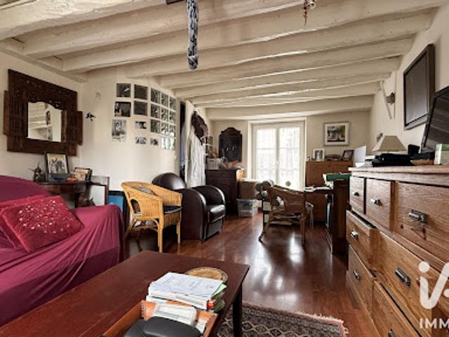 Maison vente à Sarcelles, Le Plessis-luzarches