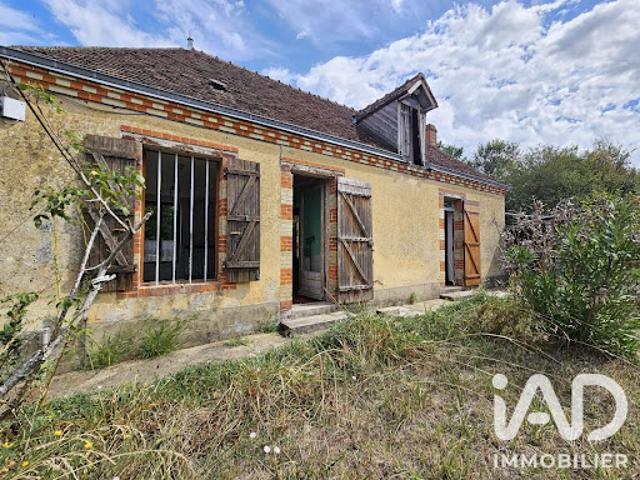 Maison vente à Mamers, Sceaux-sur-huisne