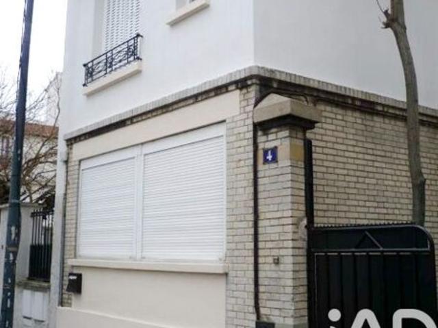Maison vente à Nanterre, Asnières-sur-seine