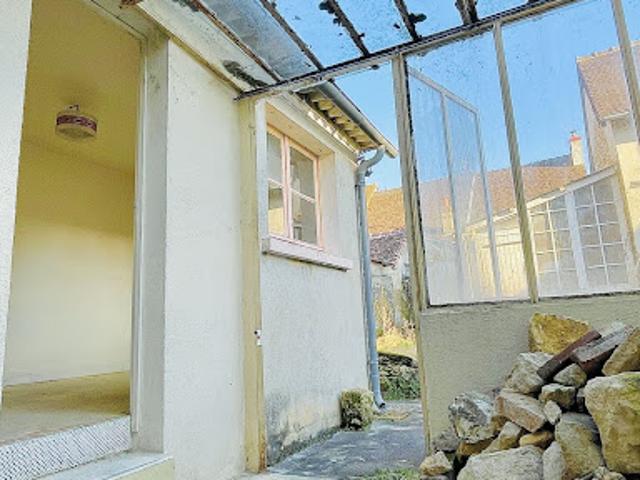 Maison vente à Le Blanc