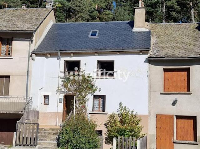 Maison vente à France métropolitaine, Lozère