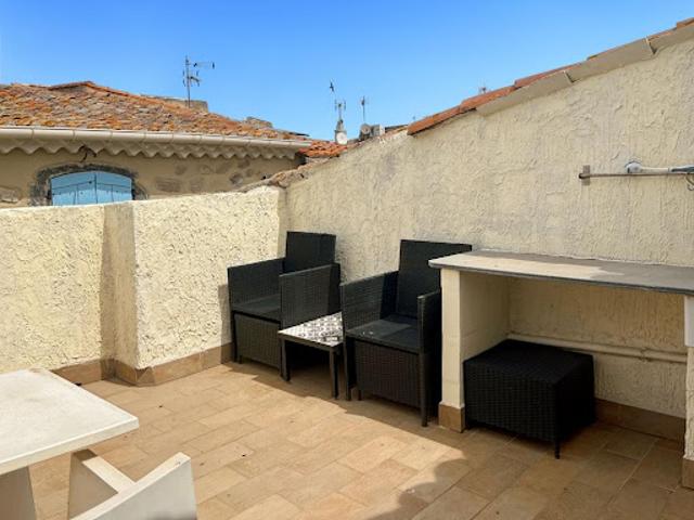 Maison vente à Montpellier, Marseillan