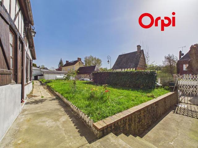 Maison vente à Bernay
