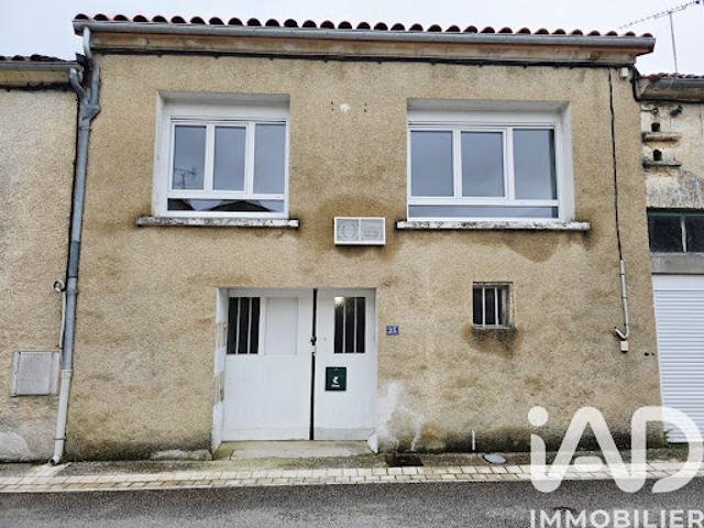 Maison vente à Cognac, Rouillac