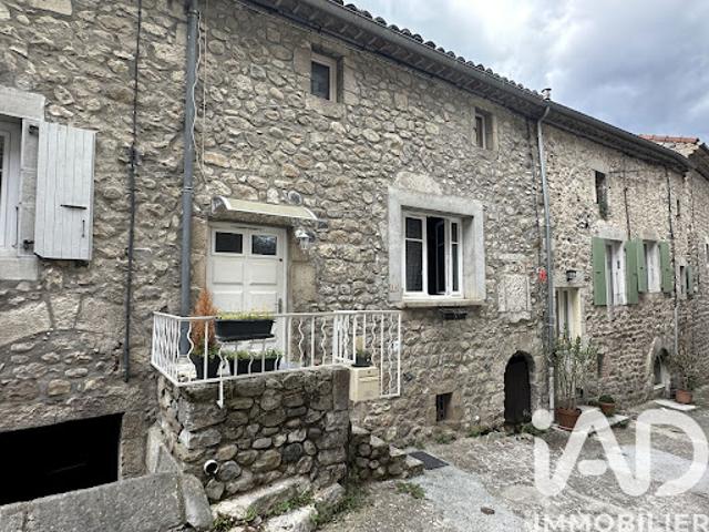 Maison vente à Largentière, Vogüé