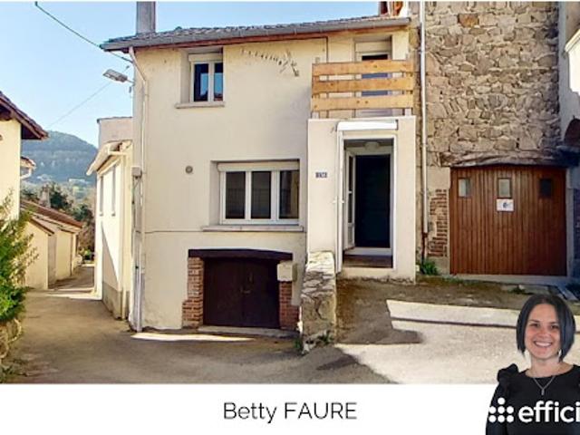 Maison vente à Yssingeaux, Aurec-sur-loire