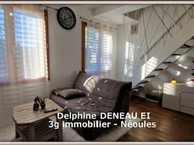 Maison vente à Néoules