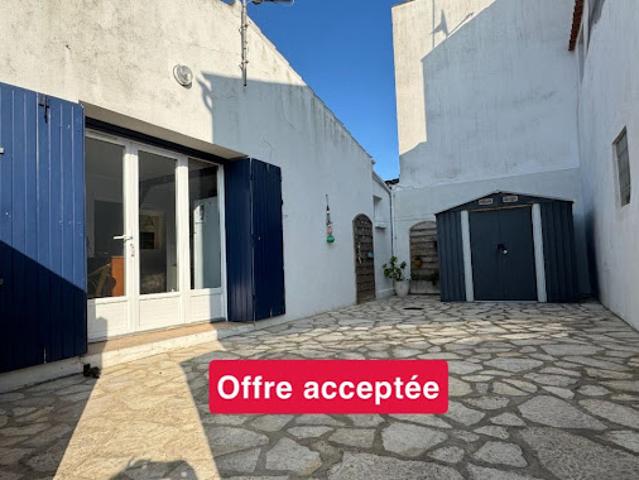 Maison vente à France métropolitaine, Saint-georges-d'oléron