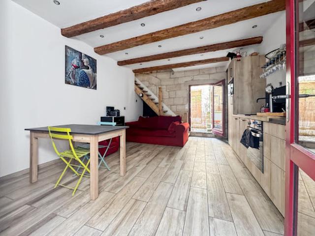 Maison vente à Nîmes, Beaucaire