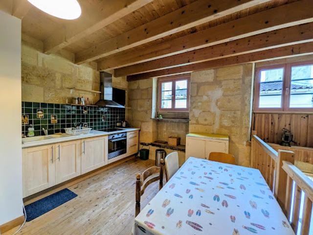 Maison vente à Le Pied du Château, Langoiran