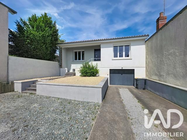 Maison vente à Parthenay