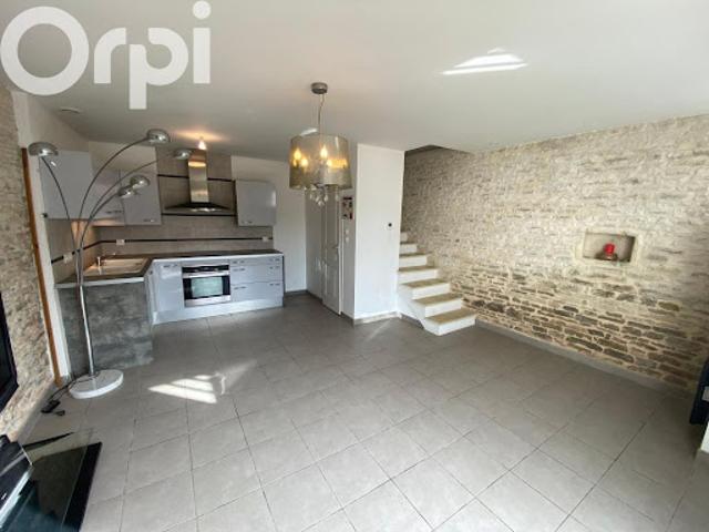 Maison vente à Rochefort, Saint-georges-d'oléron