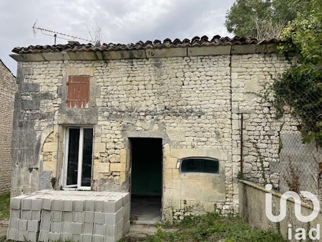 Maison vente à Salles-d'angles, Les Vallades