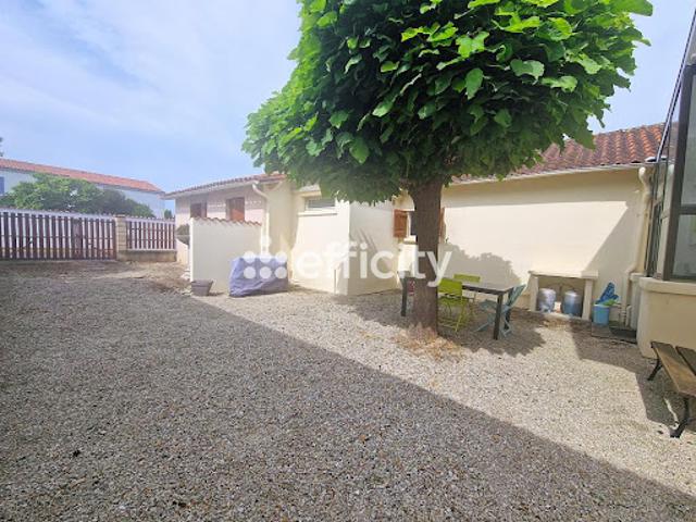 Maison vente à Rochefort, Saint-palais-sur-mer