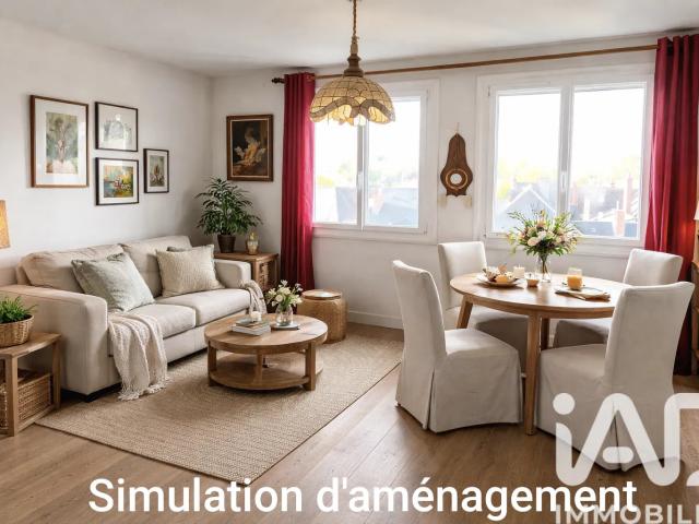 Maison vente à Châteauroux