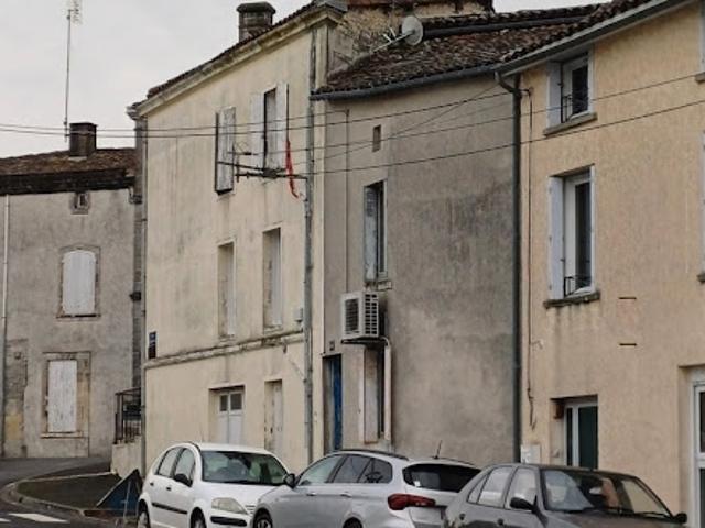 Maison vente à Cognac, Barbezieux-saint-hilaire