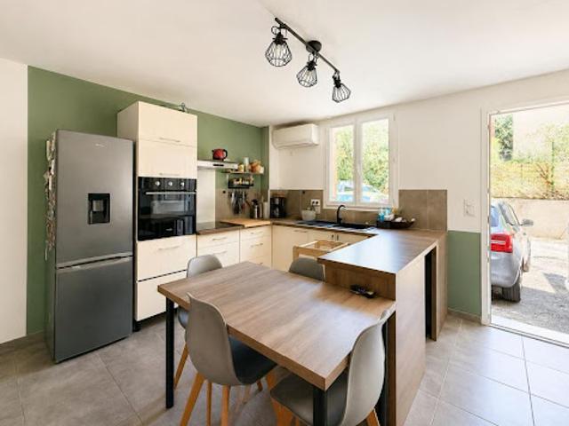 Maison vente à Nîmes