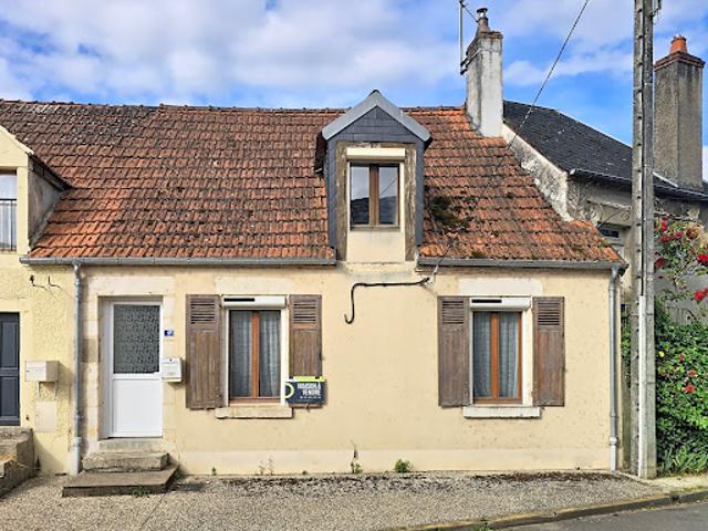 Maison vente à Cosne-Cours-sur-Loire, Tracy-sur-loire