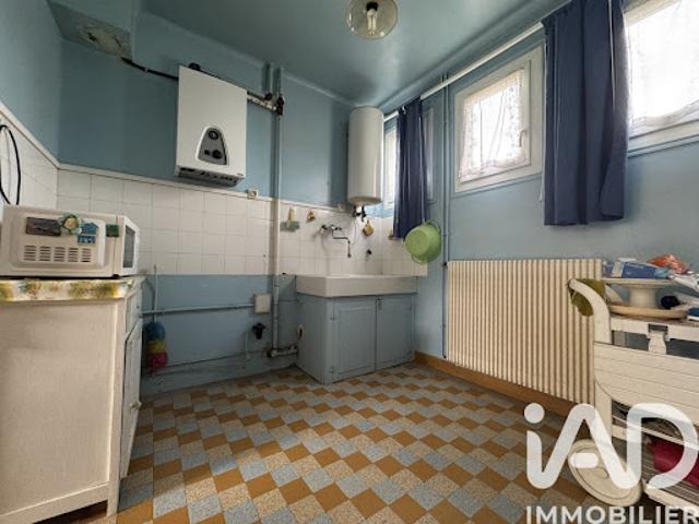 Maison vente à Cloyes-sur-le-Loir, Cloyes-les-Trois-Rivières