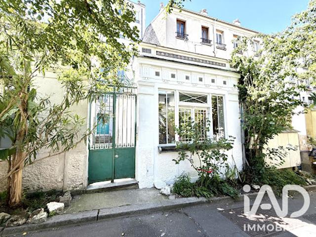 Maison vente à Paris, Île-de-France