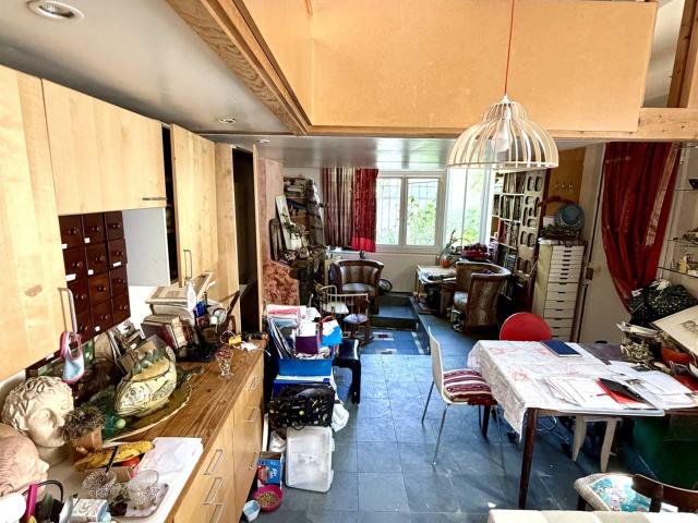 Maison vente à Paris, Île-de-France