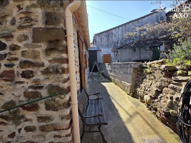 Maison vente à Lodève, Le Bosc
