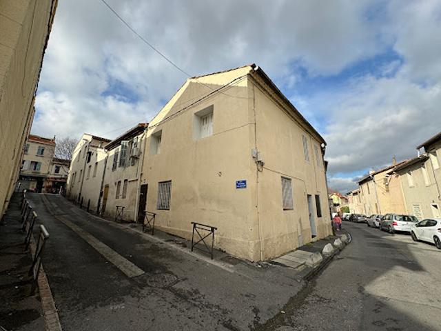 Maison vente à Marseille