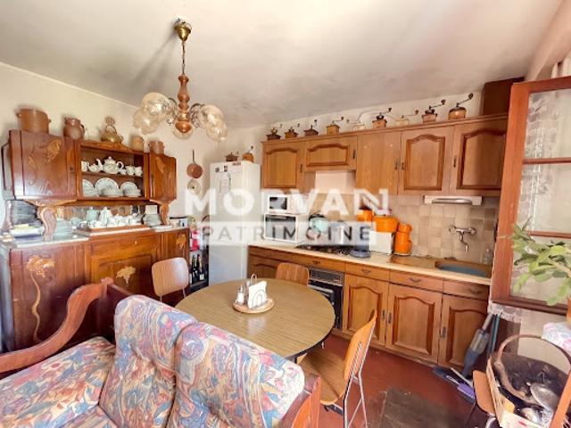 Maison vente à Château-Chinon (Ville), Château-chinon(ville)