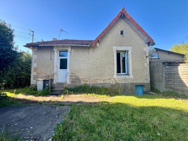 Maison vente à Poitiers