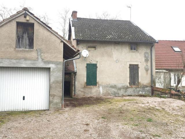 Maison vente à Vichy, Boucé