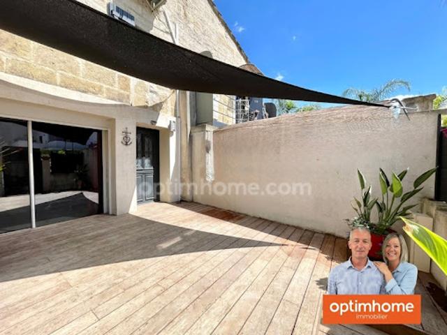 Maison vente à Nîmes, Saint-laurent-d'aigouze