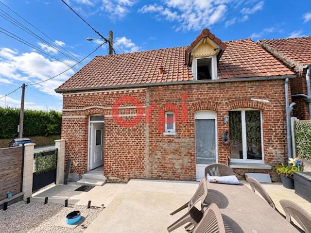 Maison vente à Fins, Somme
