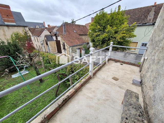Maison vente à La Mercy Dieu, Descartes