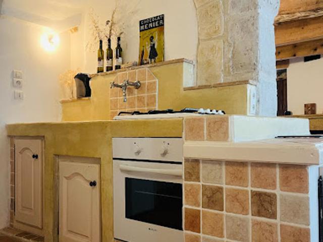 Maison vente à Nîmes, Goudargues