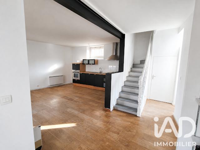 Maison vente à La Roche-sur-Yon, Montaigu